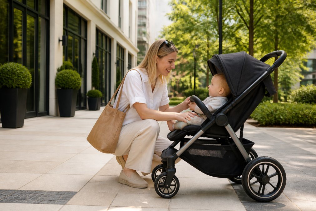 Why Premium Strollers Are Better: A 2026 Guide